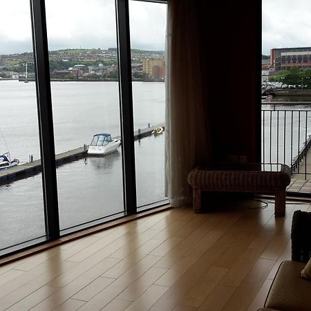 202 Clipper Quay Hotel Londonderry ภายนอก รูปภาพ